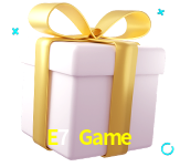 Receba seus bônus de boas-vindas no E7 Game