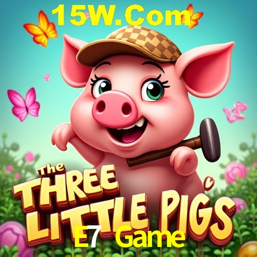 Descubra a Magia dos Jogos de Arcade no E7 Game
