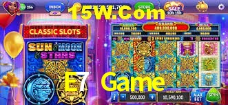 Weekend Specials E7 Game
