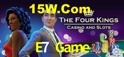 Roulette Table E7 Game