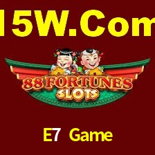 Game Providers E7 Game