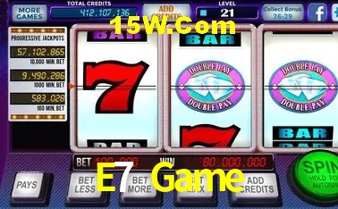 Ofertas Exclusivas E7 Game