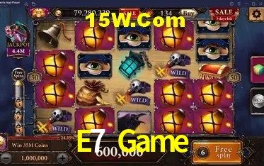 Casino Ao Vivo E7 Game