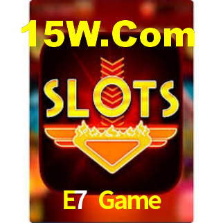 E7 Game,E7Game.Com