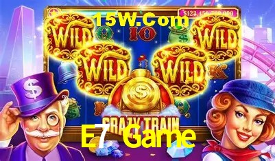 Provedores de Jogos E7 Game