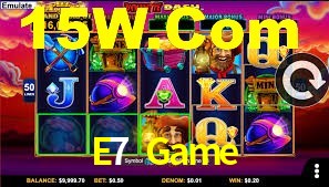 Basketball Betting E7 Game