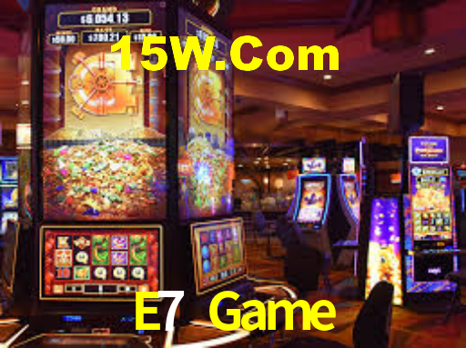 Live Casino E7 Game