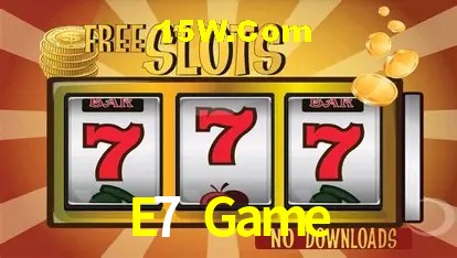 Design Responsivo E7 Game