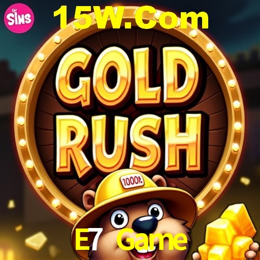 Interface do App E7 Game