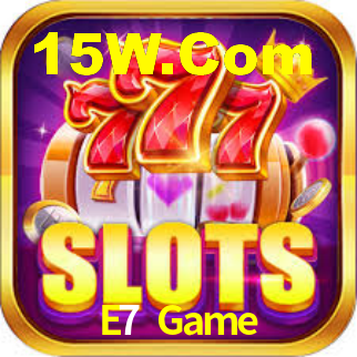 E7 Game,E7Game.Com