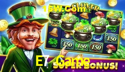 Estatísticas Esportivas E7 Game