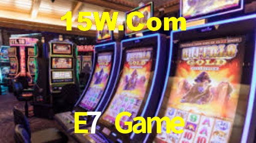 Spaceman Game E7 Game