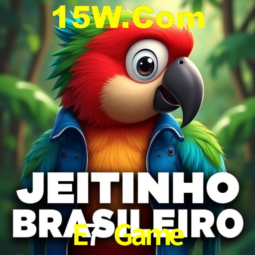 Bônus Diários E7 Game