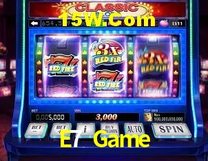 Diretório de Jogos E7 Game