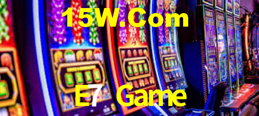 Blackjack Table E7 Game