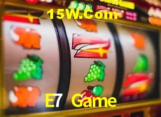 Promoção Relâmpago E7 Game