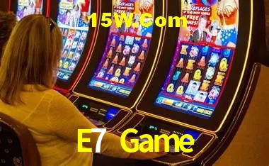 Benefícios da Conta E7 Game