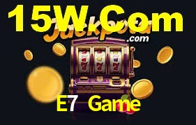 Statistics E7 Game