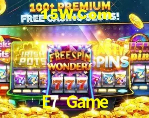 Especiais de Fim de Semana E7 Game