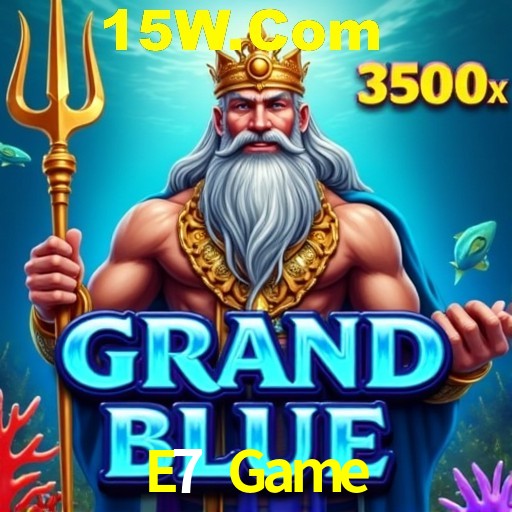 Explorando a Categoria de Eventos em Apostas na E7 Game